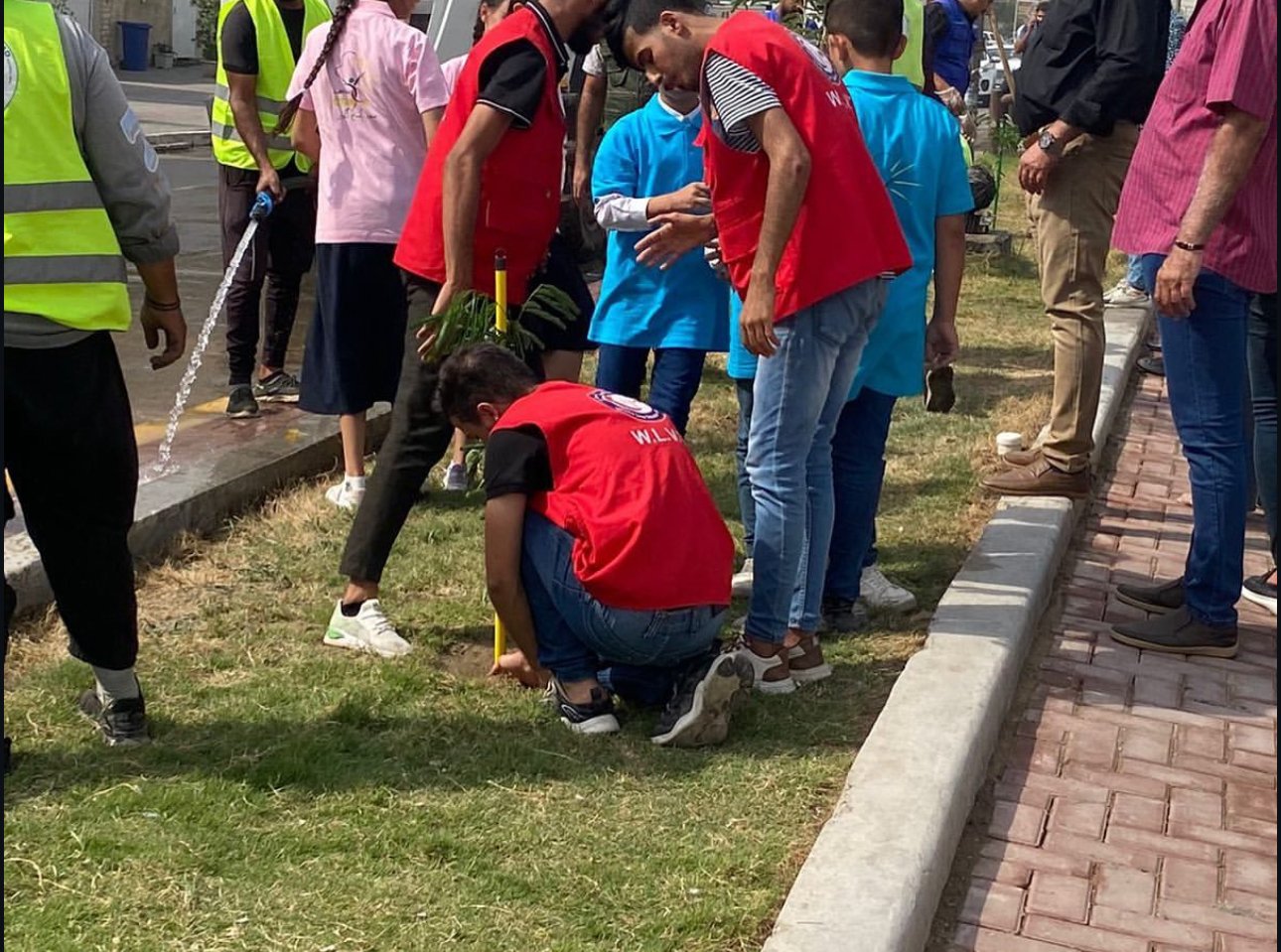 القسم الخدمي